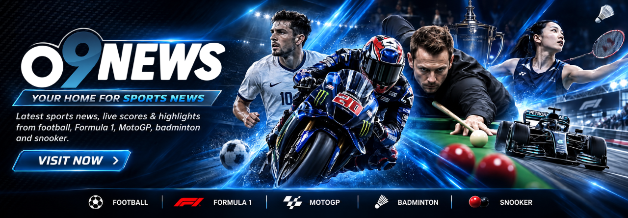 Visit O9News sports media website